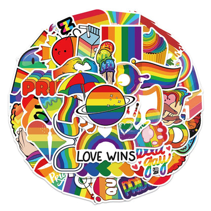 Pride Sticker Set