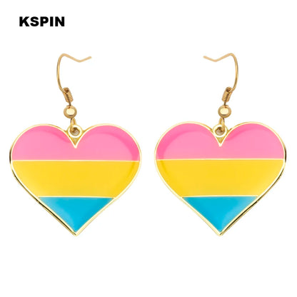 Pride Earrings