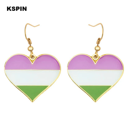 Pride Earrings