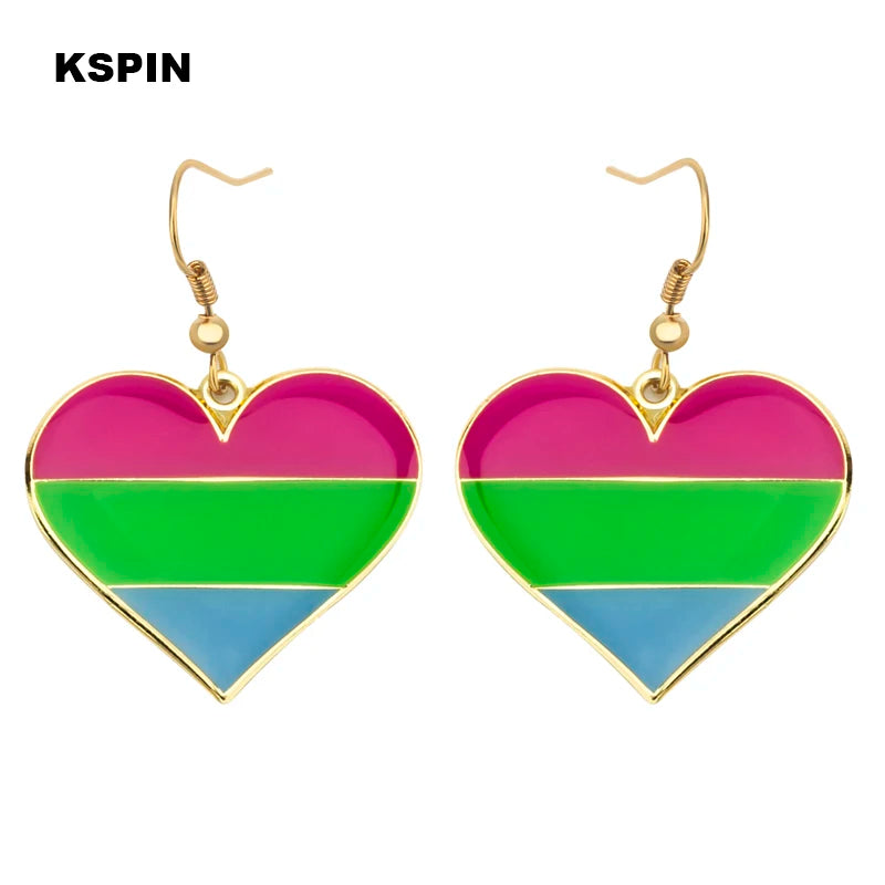 Pride Earrings