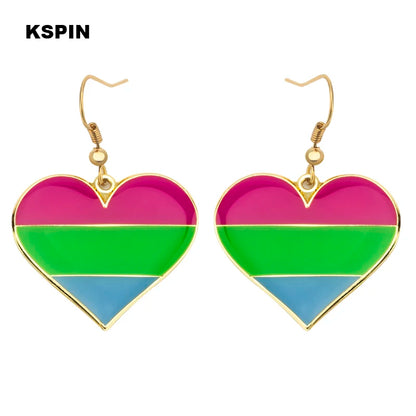 Pride Earrings