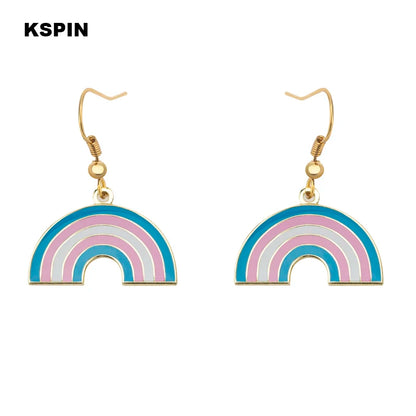 Pride Earrings