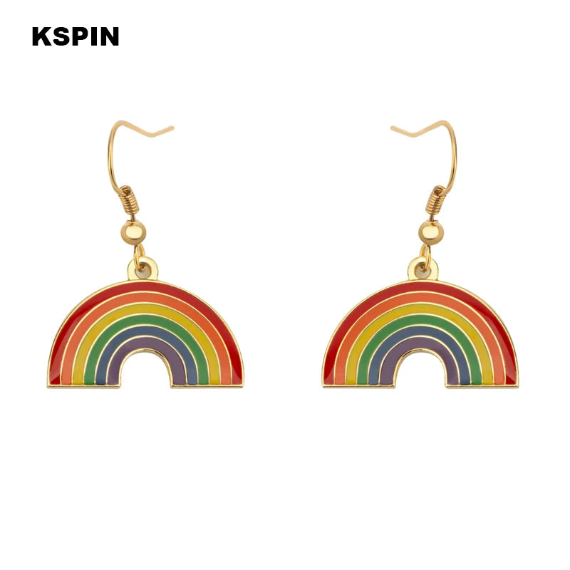 Pride Earrings