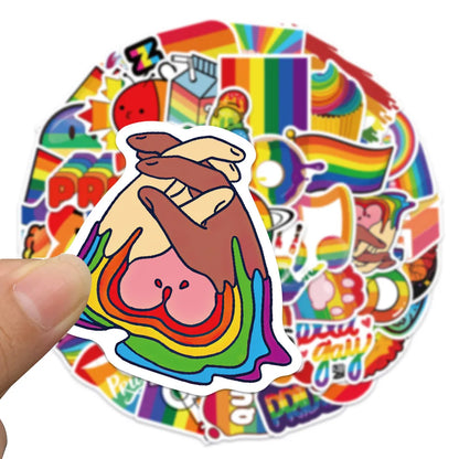 Pride Sticker Set