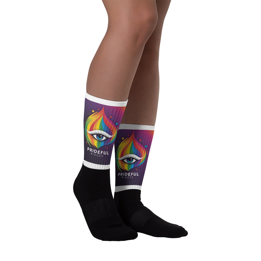 PRIDEFUL PIECES - Socks