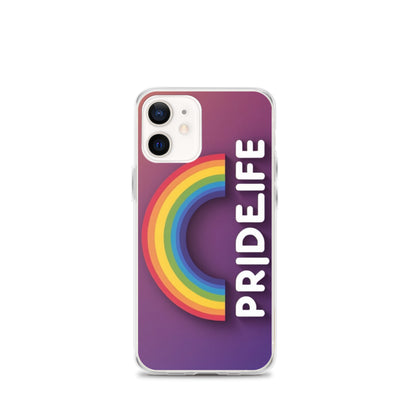 PRIDELIFE - Clear IPhone Case